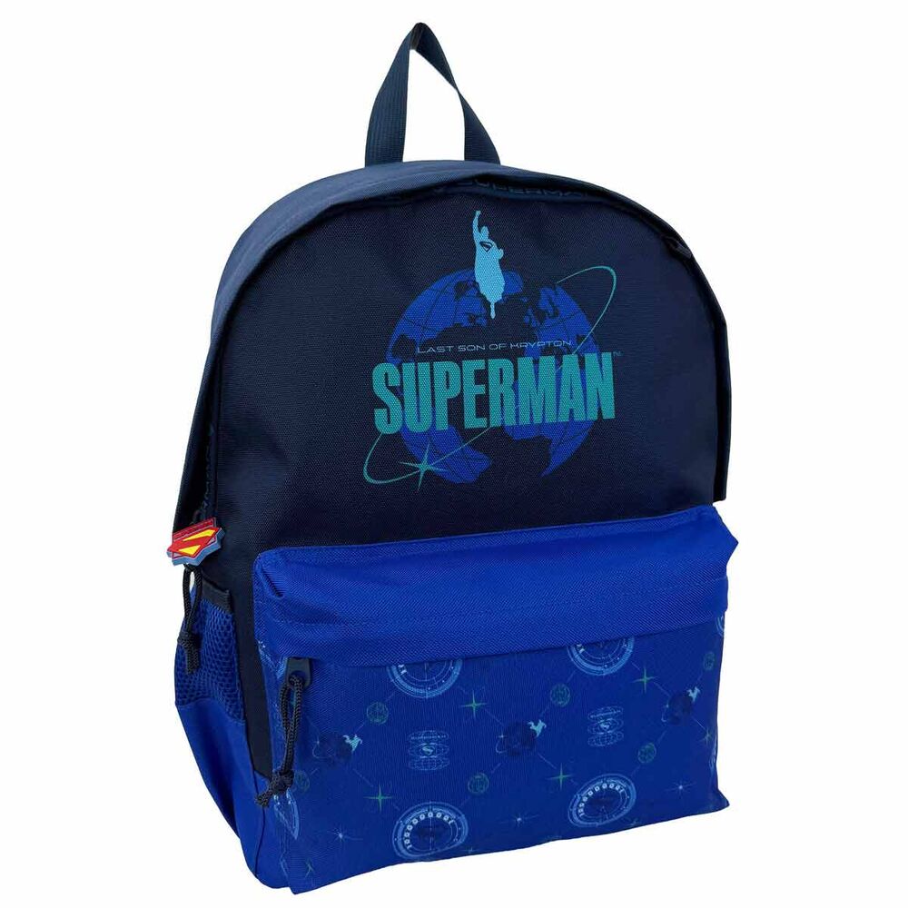 DC Comics Superman adaptable backpack 40cm - Image 3