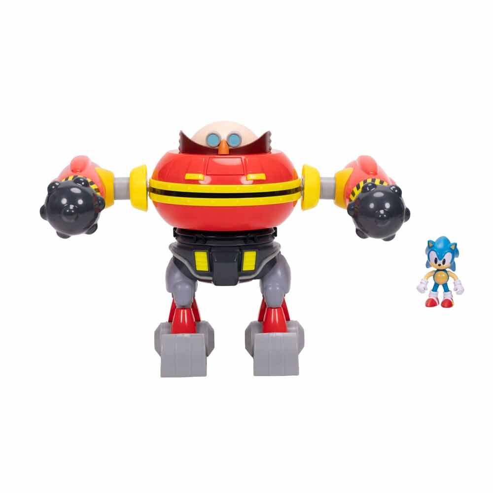 Sonic the Hedgehog Hammer Egg Robot playset - Image 2