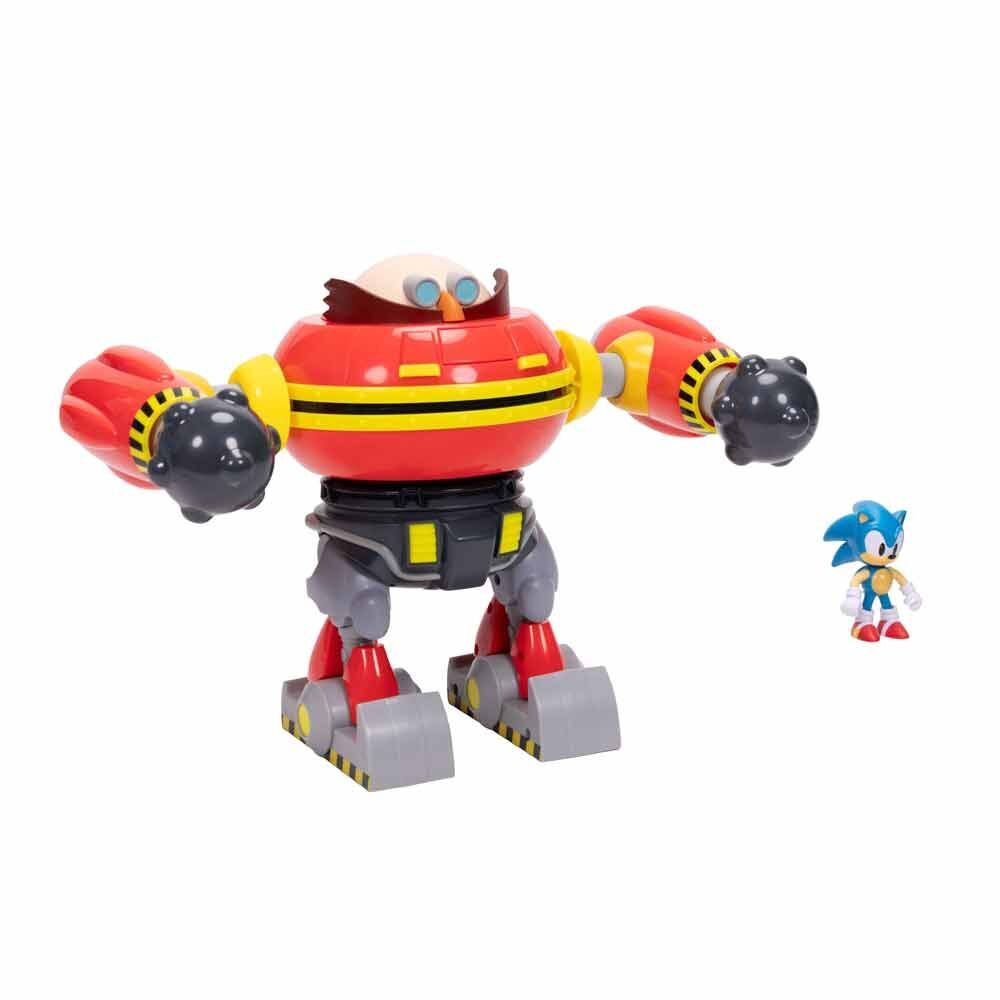 Sonic the Hedgehog Hammer Egg Robot playset - Image 4