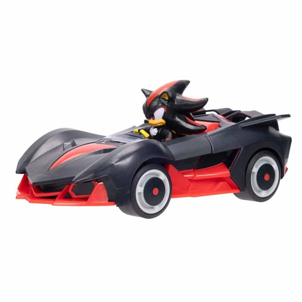 Sonic the Hedhehog assorted Vehicle + figure 7cm - Image 3