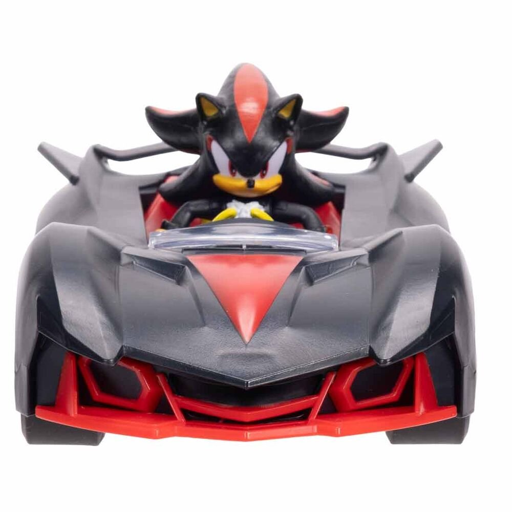 Sonic the Hedhehog assorted Vehicle + figure 7cm - Image 4