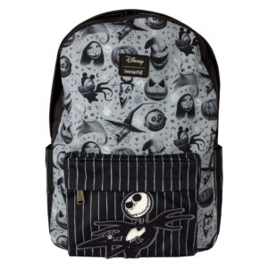 Loungefly Disney Nightmare Before Christmas nylon backpack 43cm