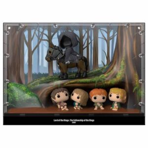POP figure Moment Deluxe The Lord of the Rings The Fellowship of the Ring