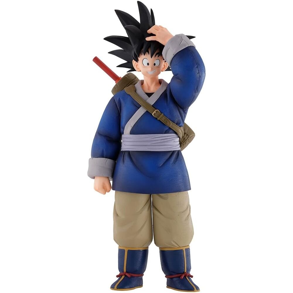Dragon Ball Z Fierce Fighting Son Goku Another Masterlise Ichibansho figure 24cm - Image 6