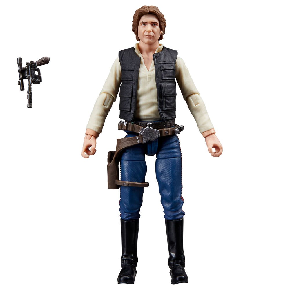 Star Wars: A New Hope Han Solo figure 9,5cm - Image 2