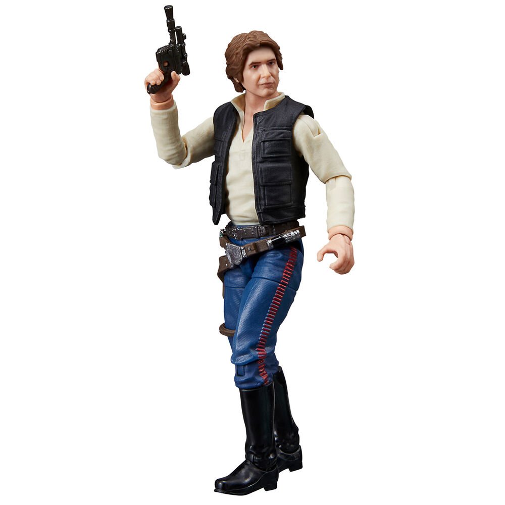 Star Wars: A New Hope Han Solo figure 9,5cm - Image 3