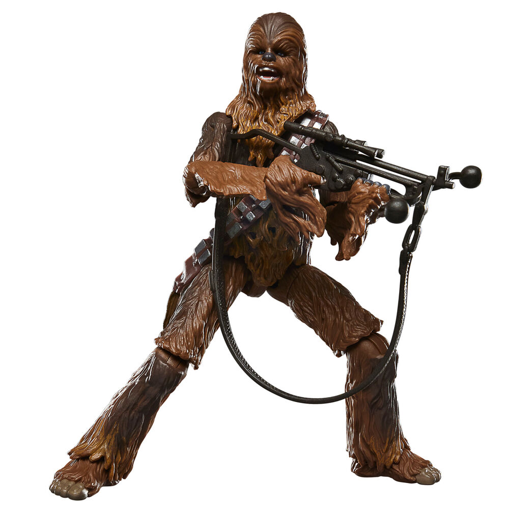 Star Wars: A New Hope Chewbacca figure 9,5cm - Image 3