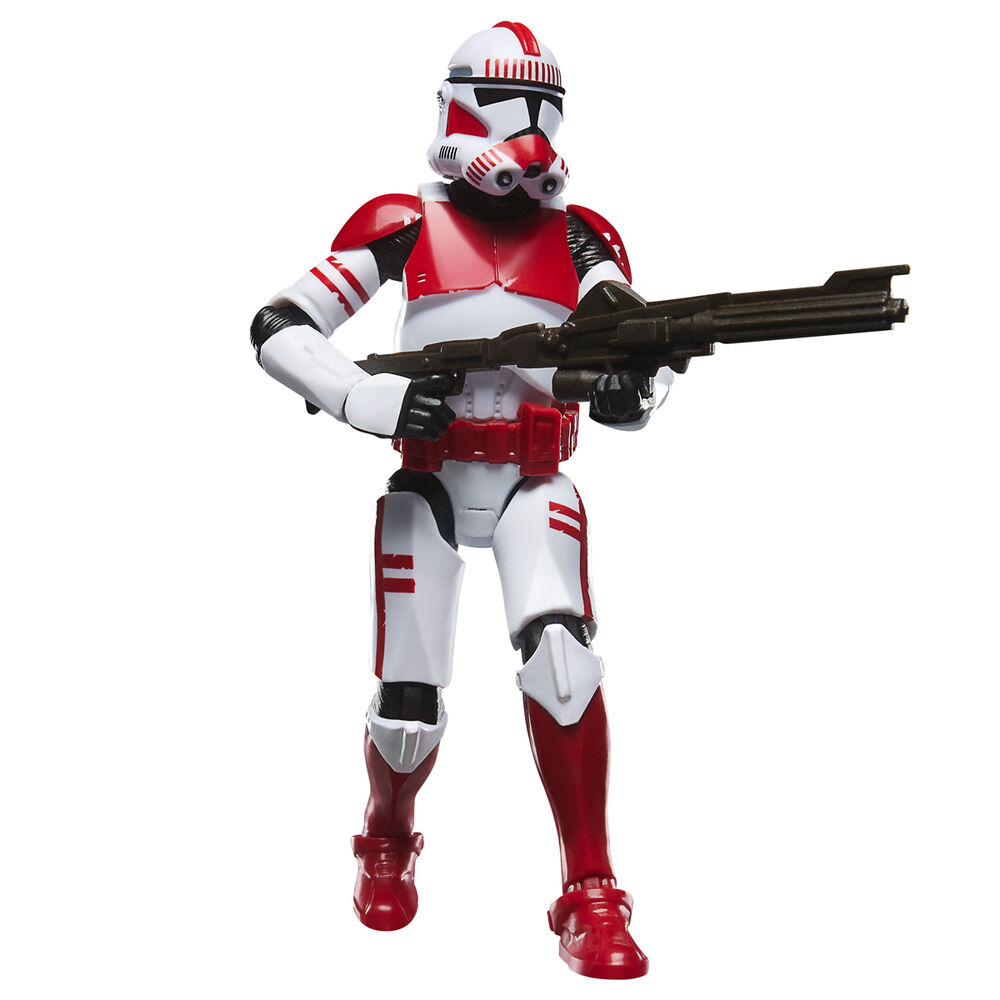 Star Wars: The Clone Wars Imperial Shock Trooper figure 9,5cm - Image 3