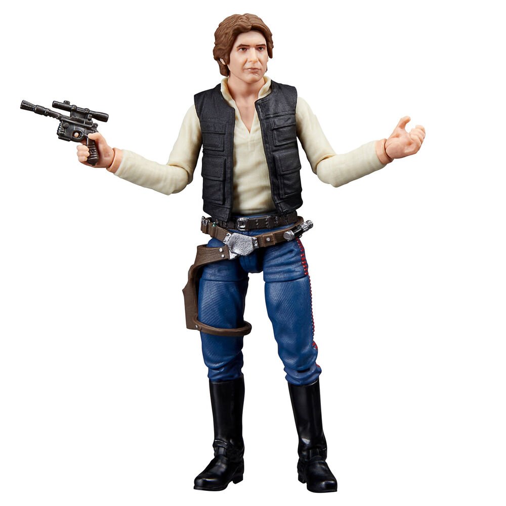 Star Wars: A New Hope Han Solo figure 9,5cm - Image 5
