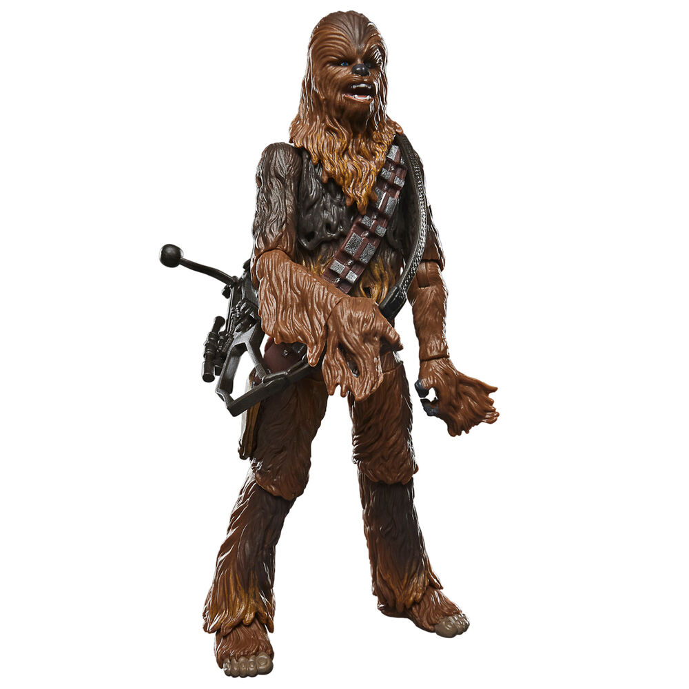 Star Wars: A New Hope Chewbacca figure 9,5cm - Image 5