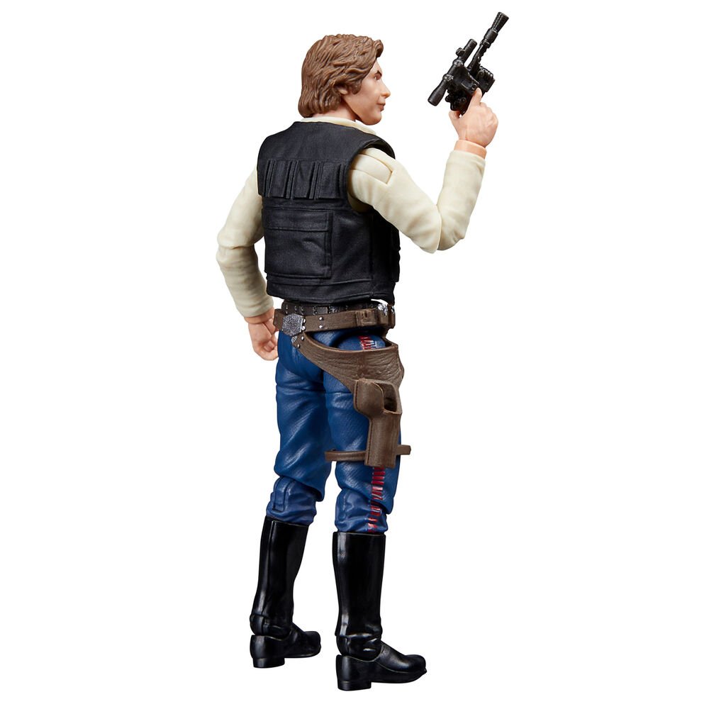 Star Wars: A New Hope Han Solo figure 9,5cm - Image 6