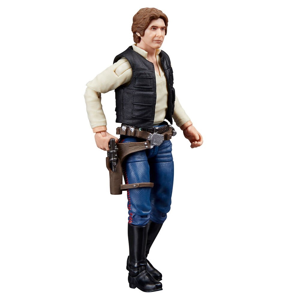 Star Wars: A New Hope Han Solo figure 9,5cm - Image 7