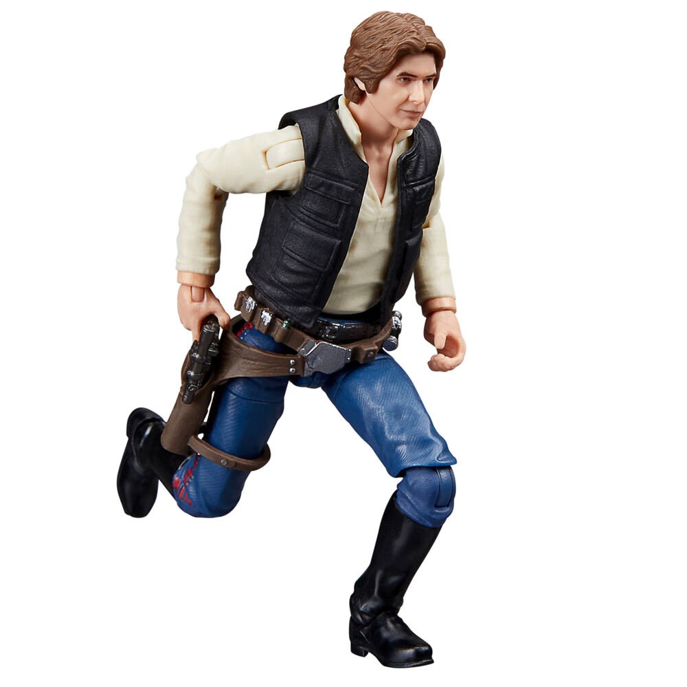 Star Wars: A New Hope Han Solo figure 9,5cm - Image 8
