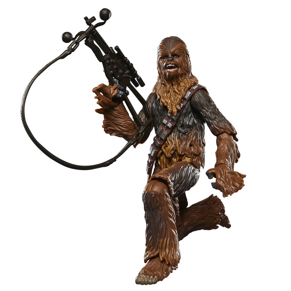 Star Wars: A New Hope Chewbacca figure 9,5cm - Image 7