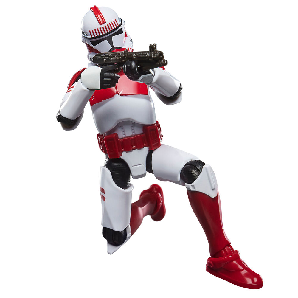 Star Wars: The Clone Wars Imperial Shock Trooper figure 9,5cm - Image 6