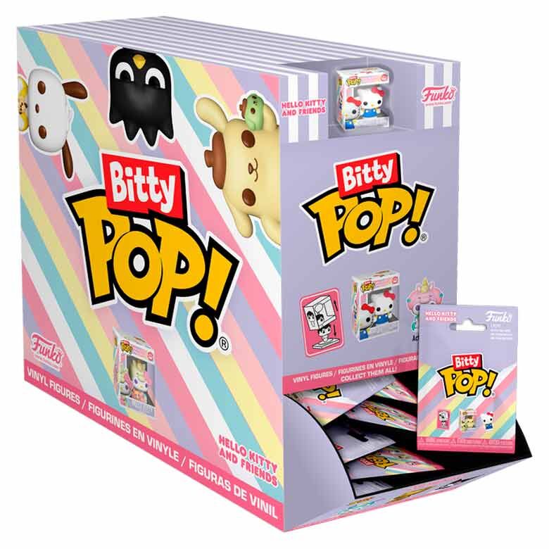 Assorted Bitty POP Mystery figure Hello Kitty - Image 2