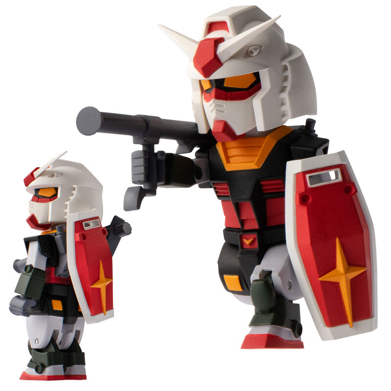 Bitlot Gundam wave 2 assorted figure 5,6cm - Image 5