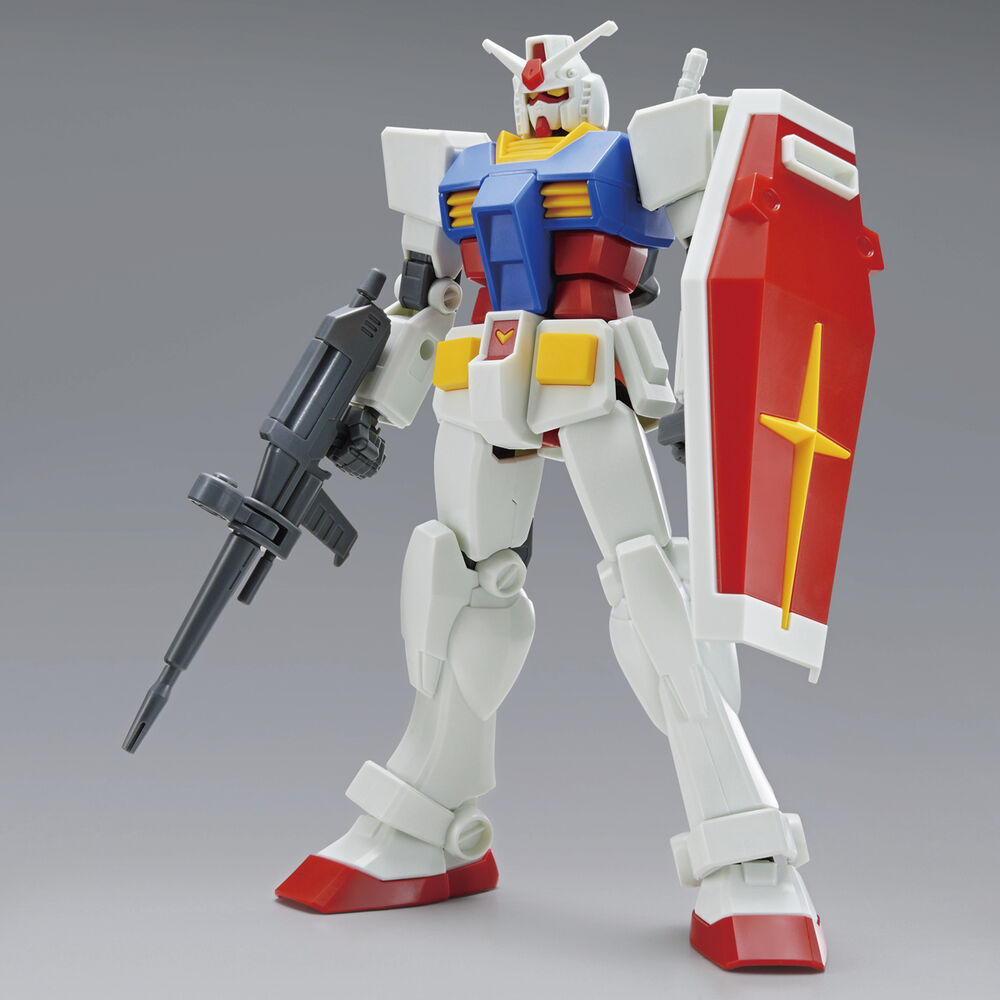 Mobile Suit Gundam RX-78-2 Gundam figure - Image 5