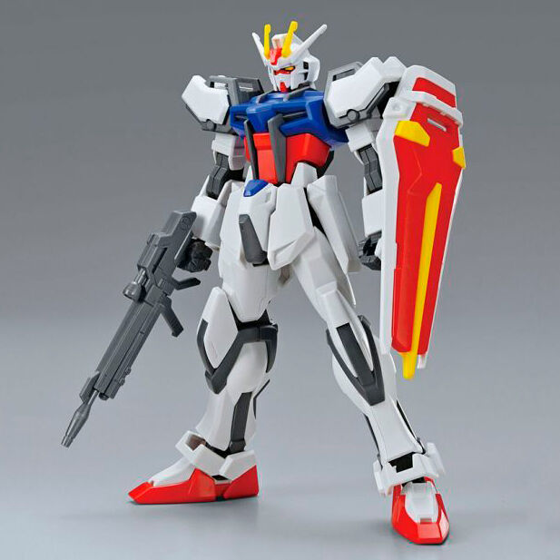 Mobile Suit Gundam SEED Strike Gundam figure - Image 5