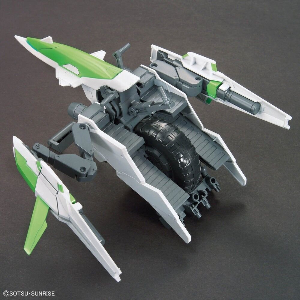 Gundam Build Fighters Meteor Hopper figure - Image 2