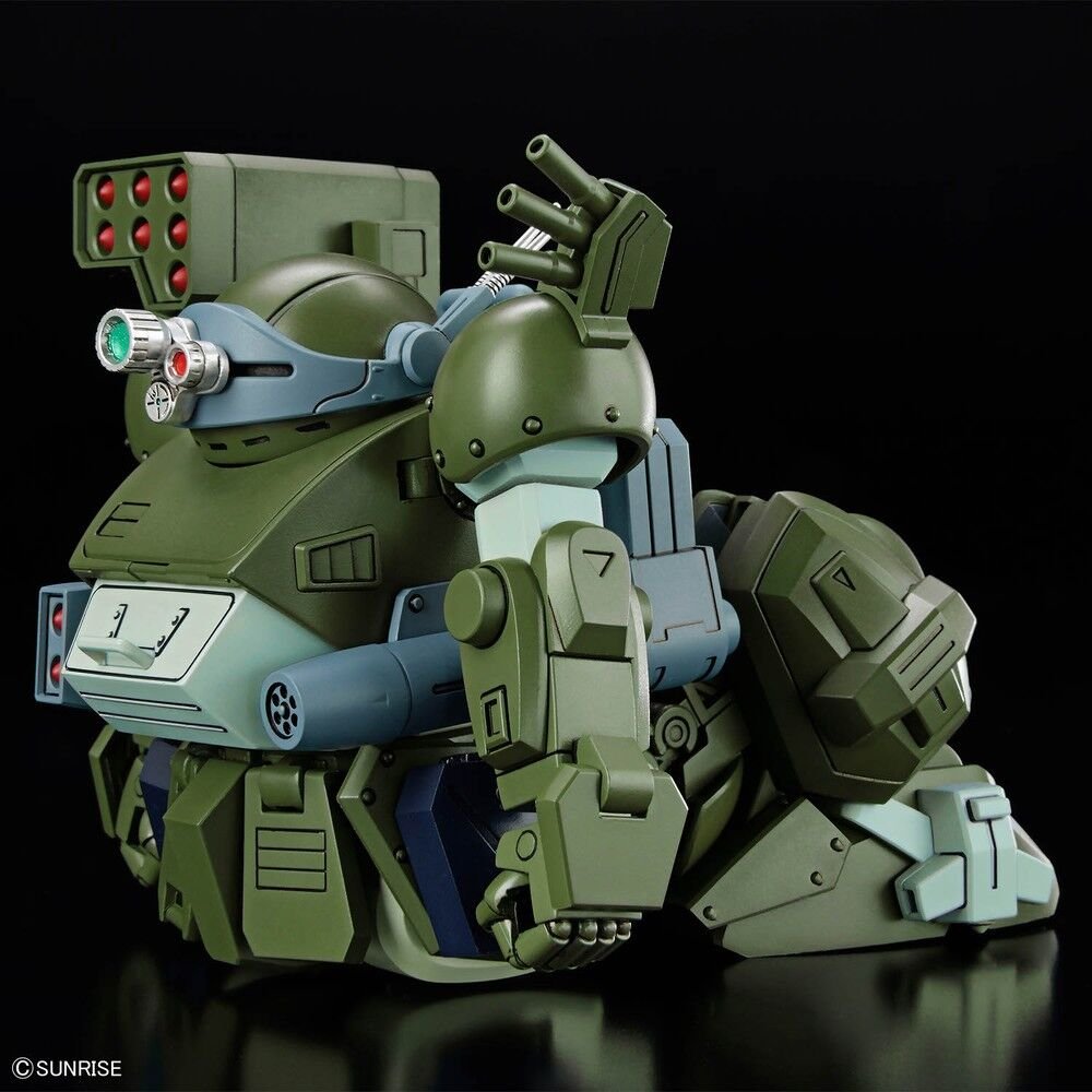 Armored Trooper Votoms Scopedog Turbo Custom figure - Image 2