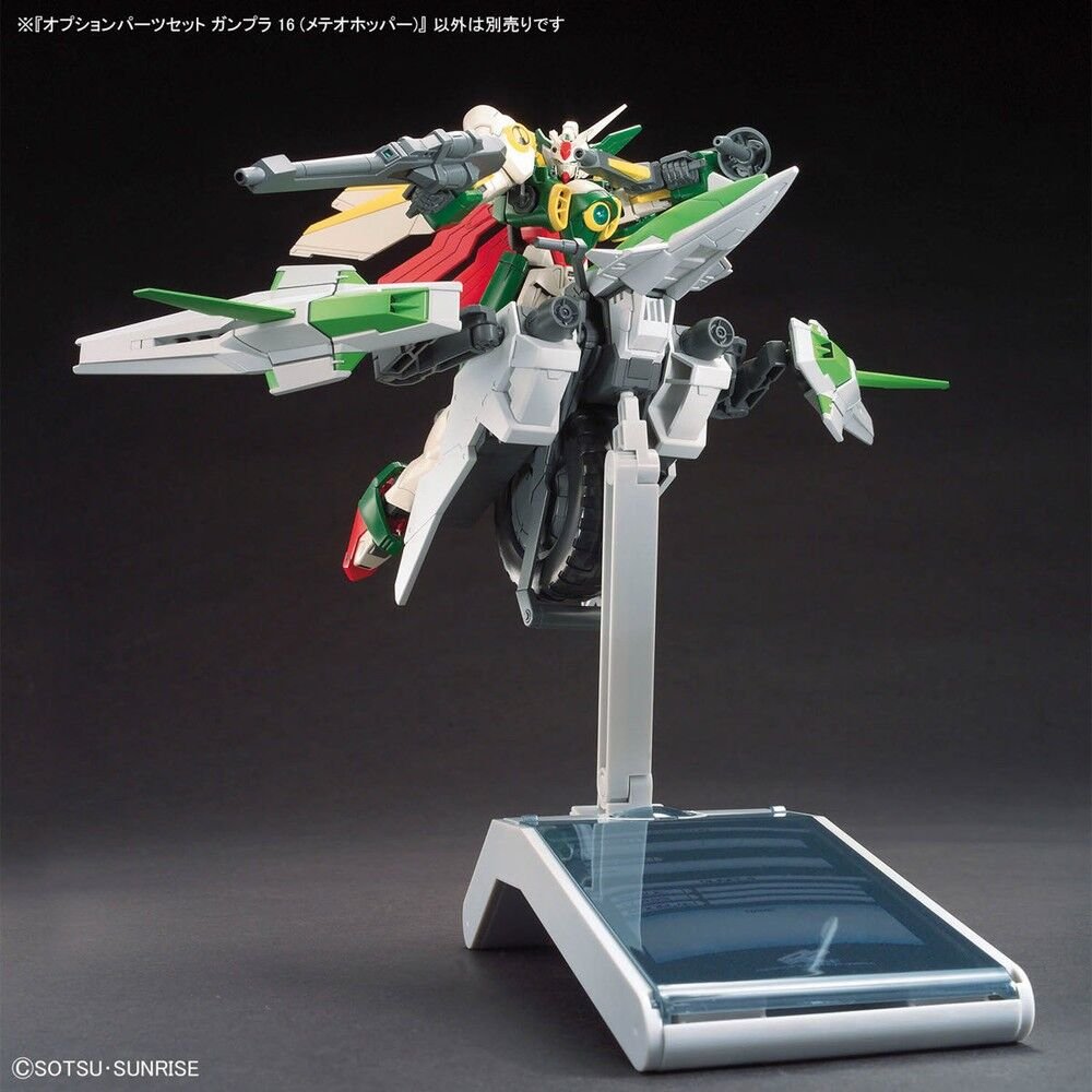 Gundam Build Fighters Meteor Hopper figure - Image 3