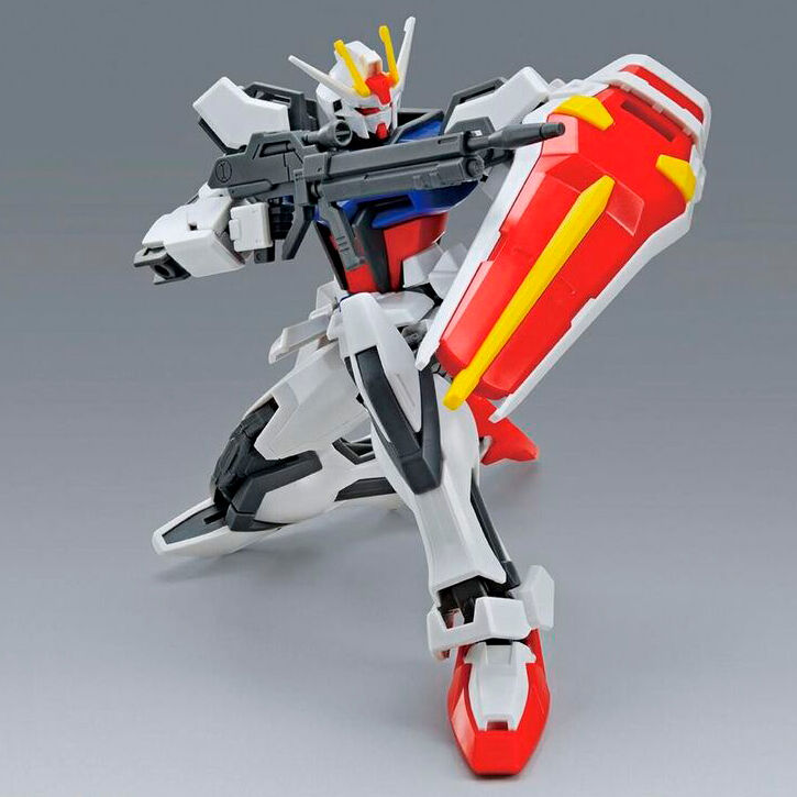 Mobile Suit Gundam SEED Strike Gundam figure - Image 7