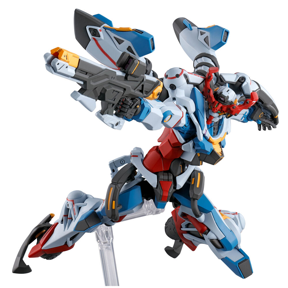 Mobile Suit Gundam GQuuuuuuX - GQuuuuuuX figure - Image 3