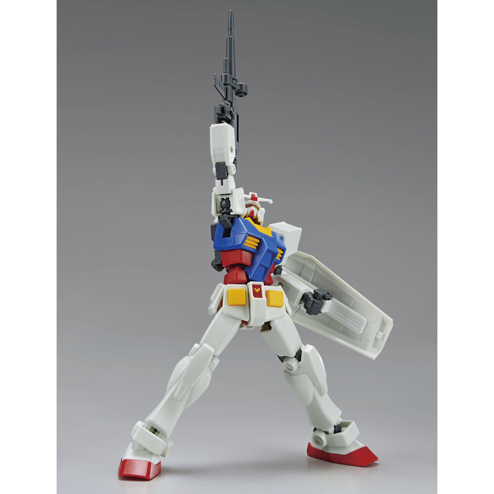 Mobile Suit Gundam RX-78-2 Gundam figure - Image 8