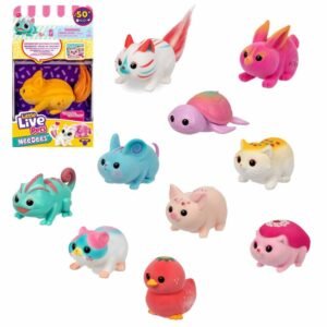 Little Live Pets assorted NeeDees Interactive pet