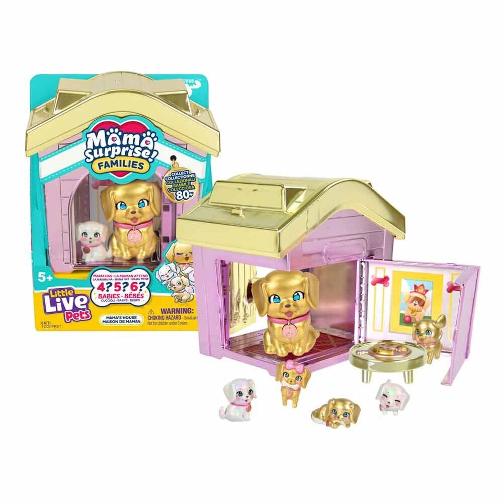 Little Live Pets Mamas house assorted - Image 3