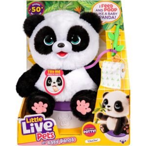 Little Live Pets My Baby Monkey