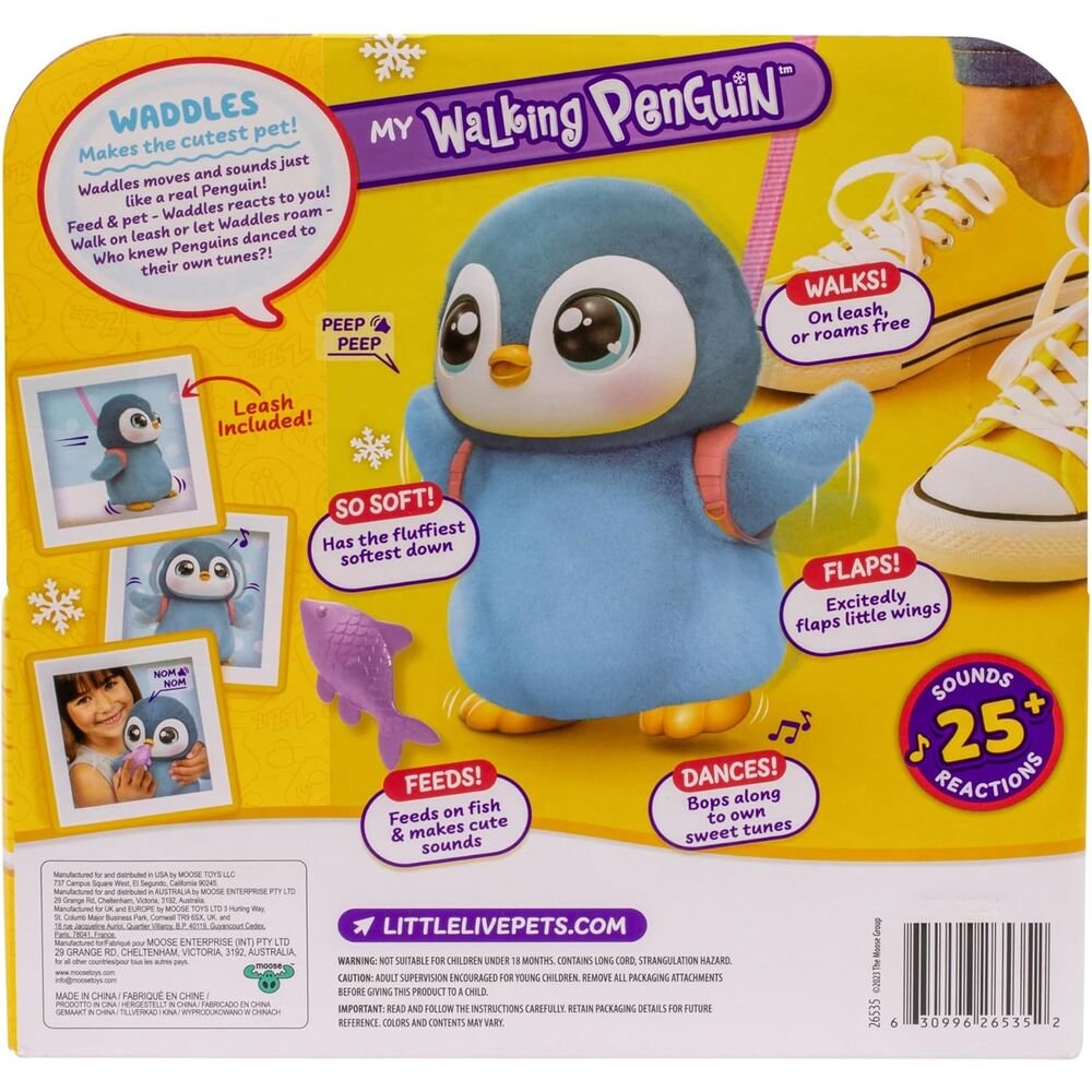 Little Live Pets My Pet Penguin - Image 5