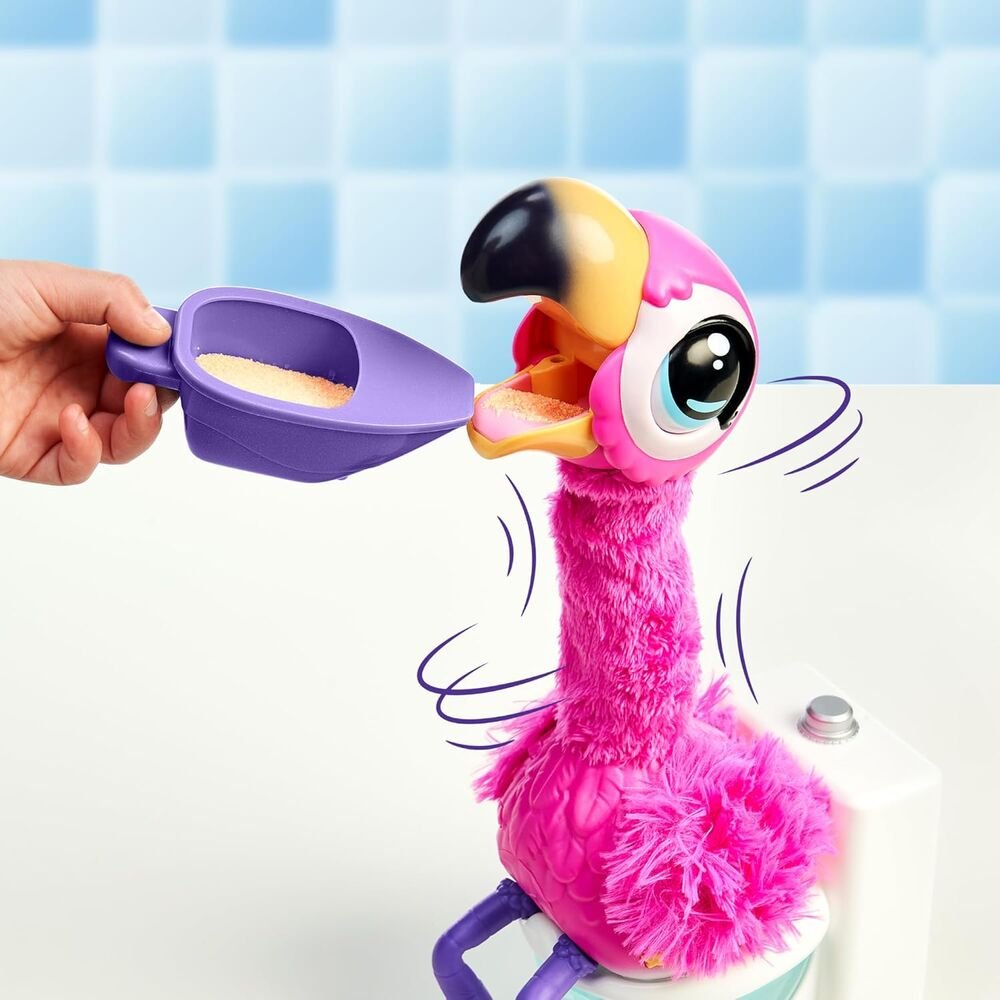 Little Live Pets Flamingo The Poop - Image 5