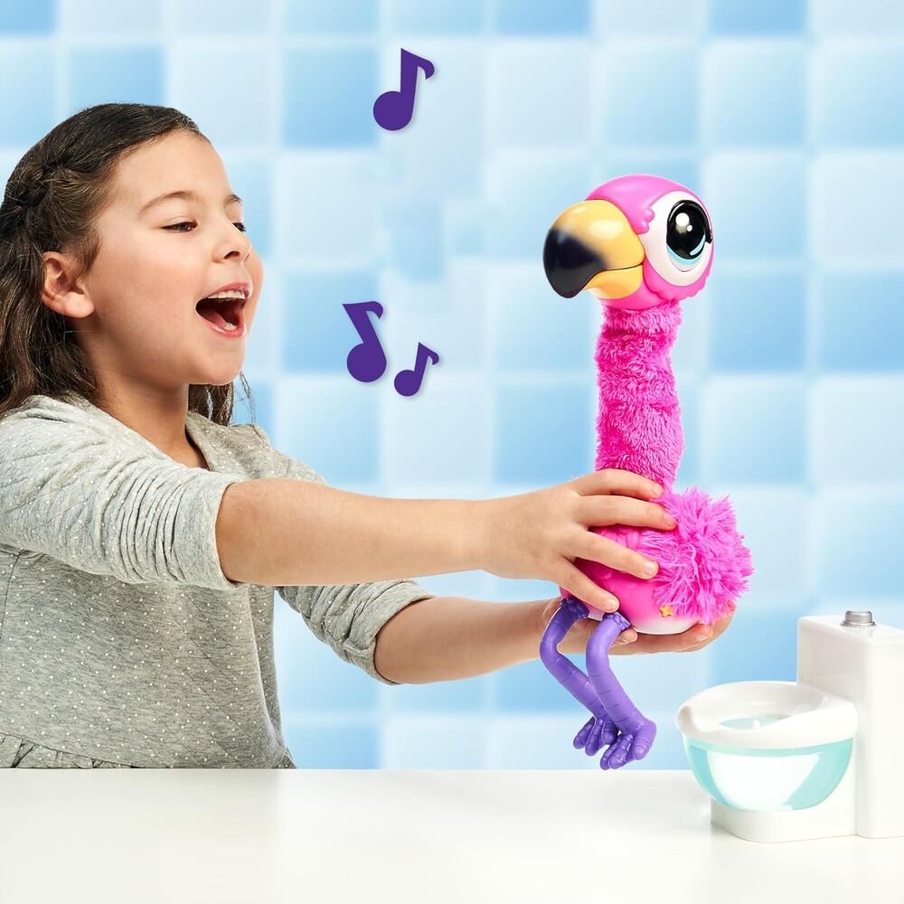Little Live Pets Flamingo The Poop - Image 4