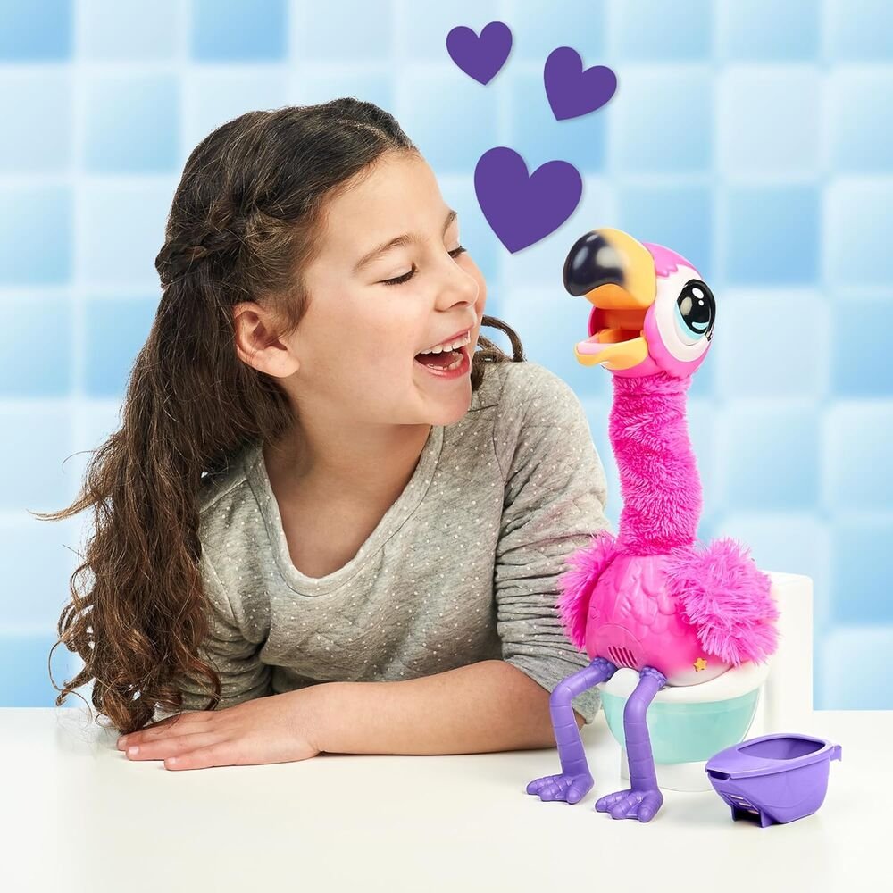 Little Live Pets Flamingo The Poop - Image 3