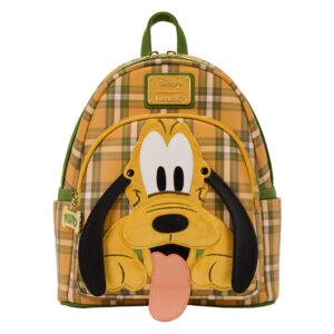 Loungefly Disney Pluto 95th Anniversary backpack 26cm