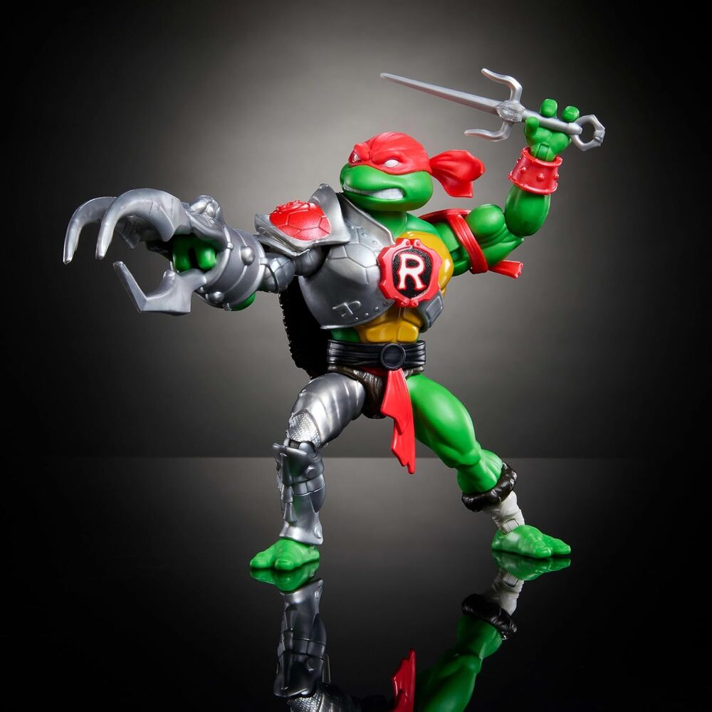 Masters of the Universe Turtles of Grayskull Raphael figure 14cm - Image 2