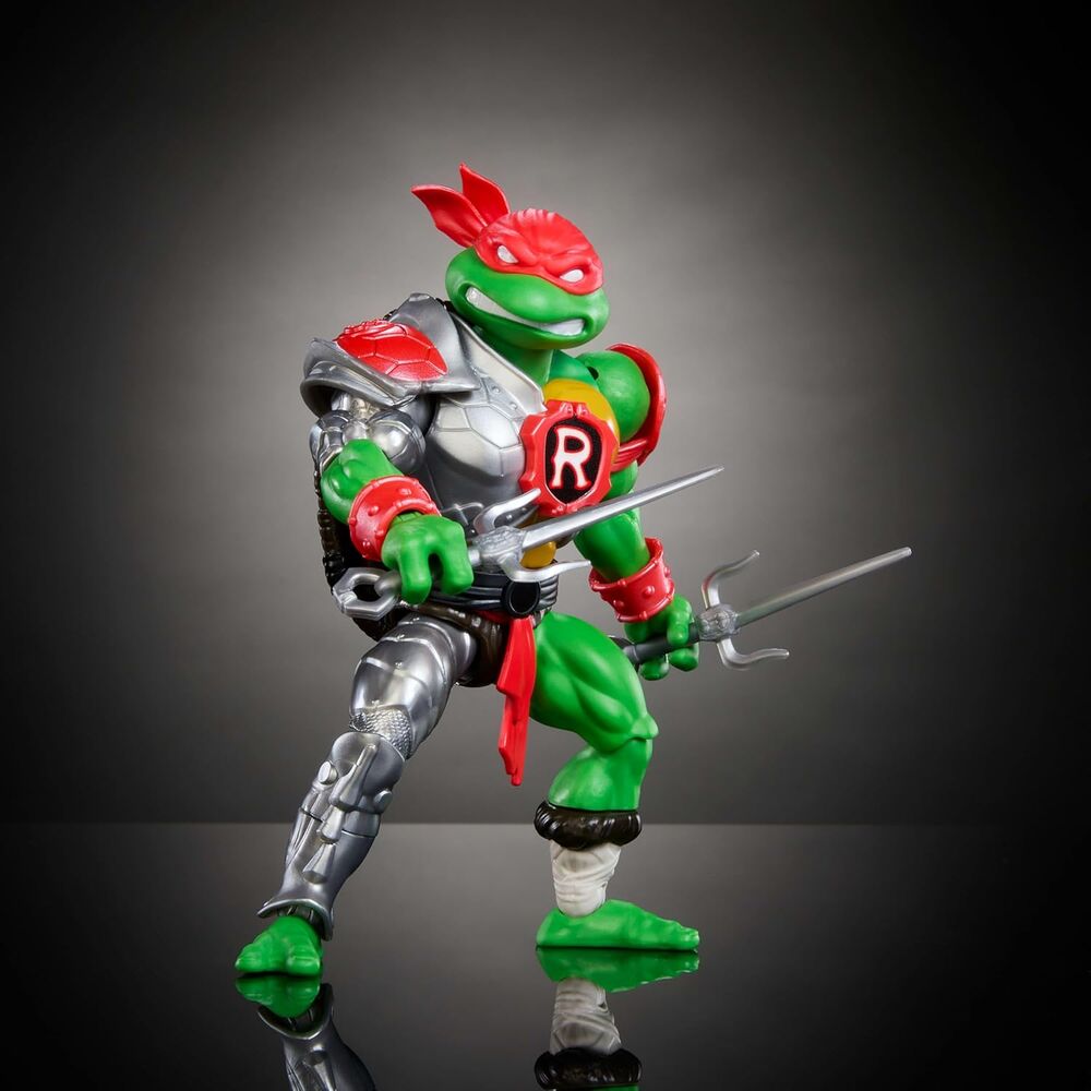 Masters of the Universe Turtles of Grayskull Raphael figure 14cm - Image 4