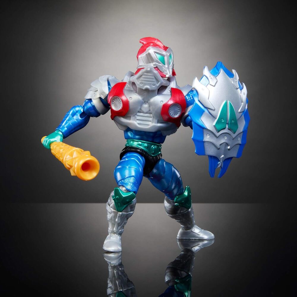 Masters of the Universe Turtles of Grayskull Mekanek figure 14cm - Image 2