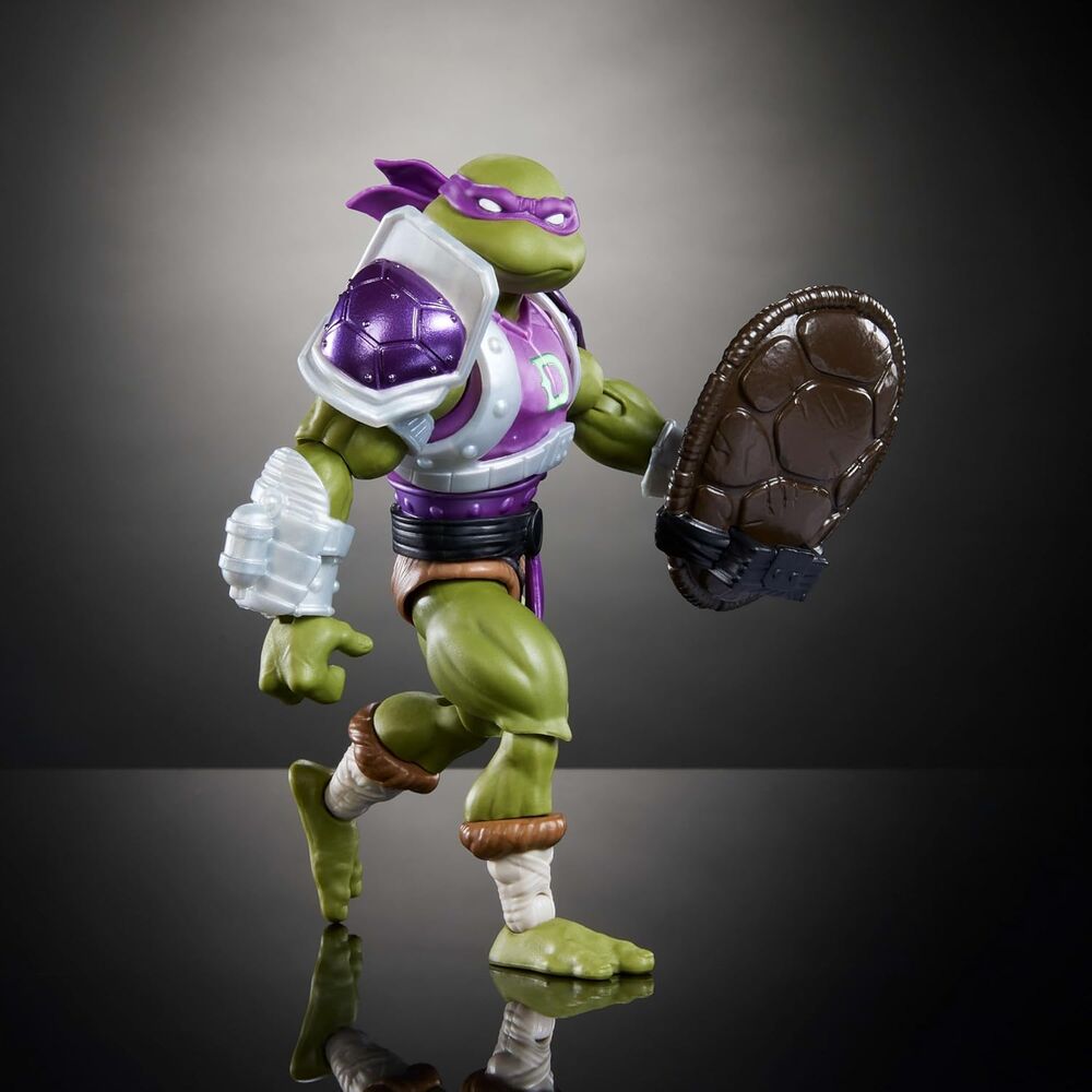 Masters of the Universe Turtles of Grayskull Donatello figure 14cm - Image 2