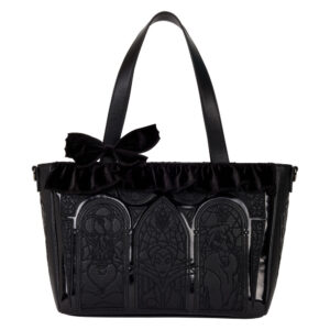 Loungefly Disney Villains shoulder bag