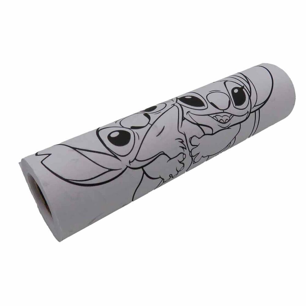 Disney Stitch roll & go colouring station - Image 6
