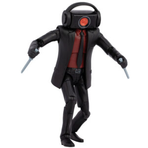 Skibidi Toilet Dark Speakrman figure 16cm