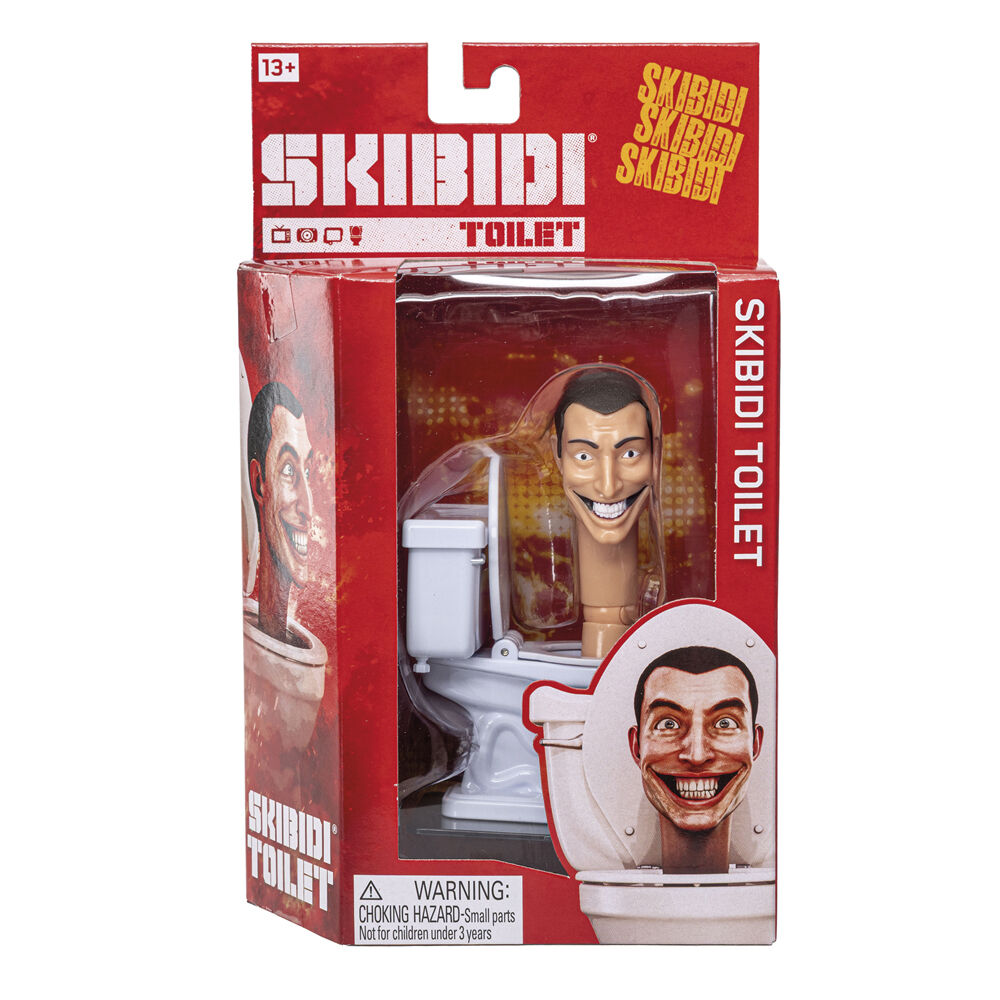 Skibidi Toilet - Skibidi Toilet figure 16cm - Image 2