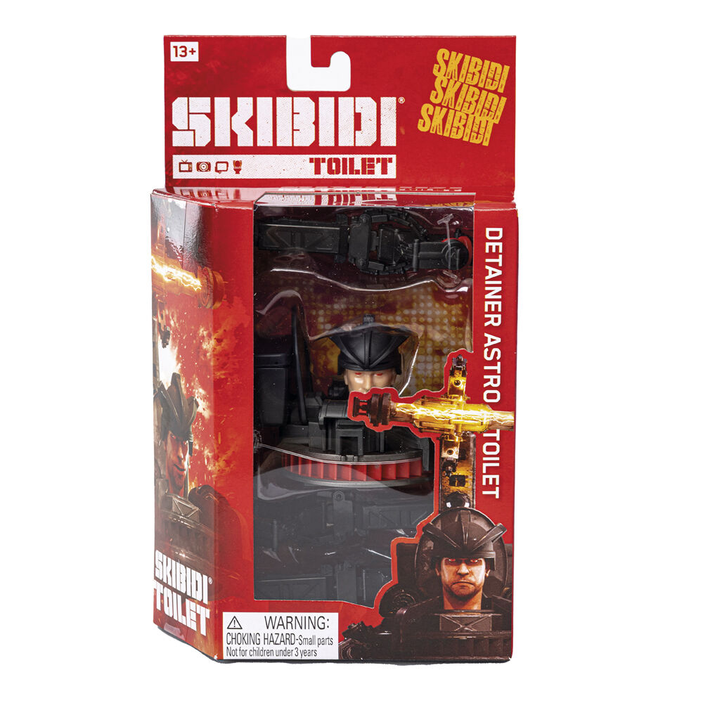 Skibidi Toilet Berserker Mutant figure 16cm - Image 2