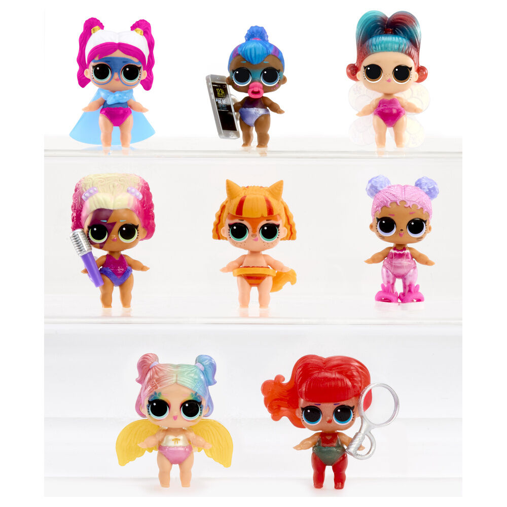 L.O.L. Surprise assorted Eye Spy Baby Capsule surprise doll - Image 2