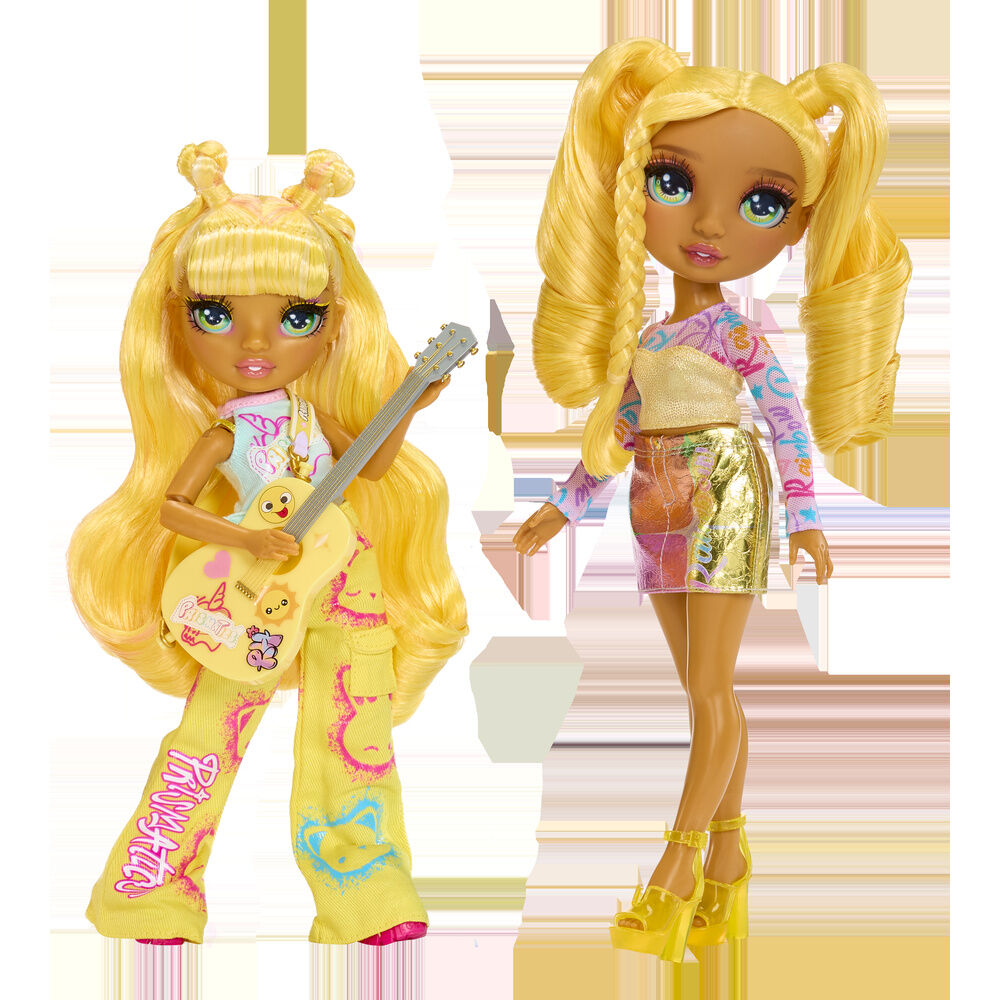 Rainbow High Jr High Sunny doll - Image 2