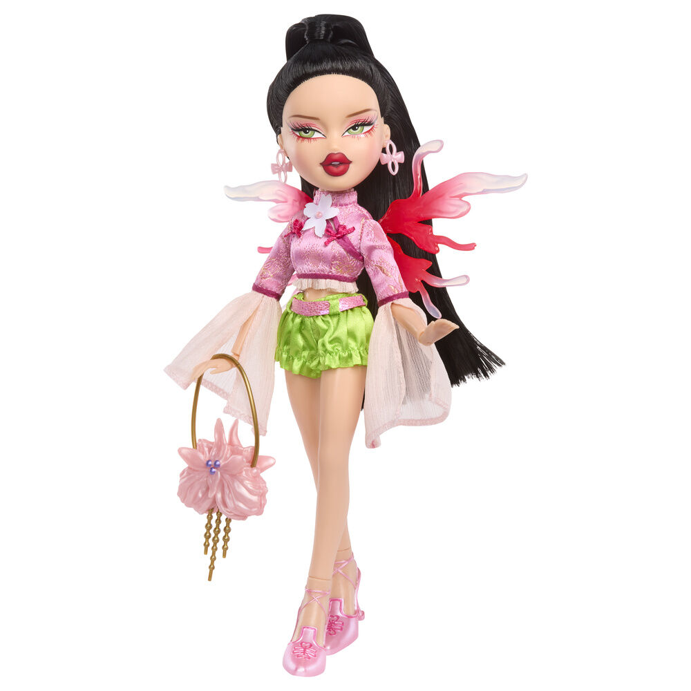 Bratz Pixiez Jade doll - Image 2
