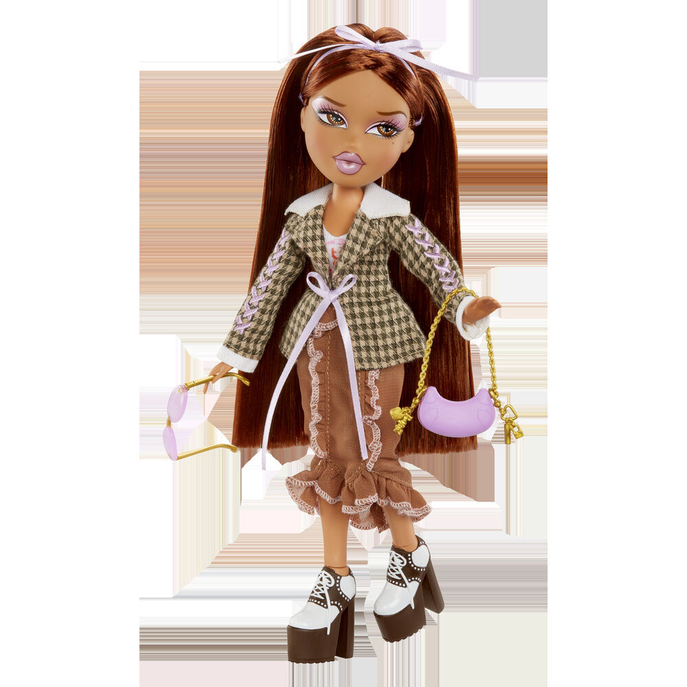 Bratz Stylin Yasmin doll + t-shirt - Image 2